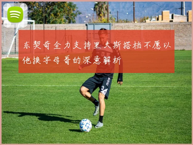 东契奇全力支持里夫斯搭档不愿以他换字母哥的深意解析