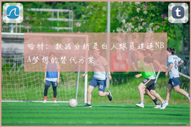 哈特：数据分析是白人球员追逐NBA梦想的替代方案