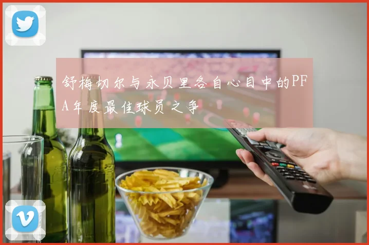 舒梅切尔与永贝里各自心目中的PFA年度最佳球员之争